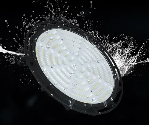 ALLTOP brightness led high bay lamp factory for park 6