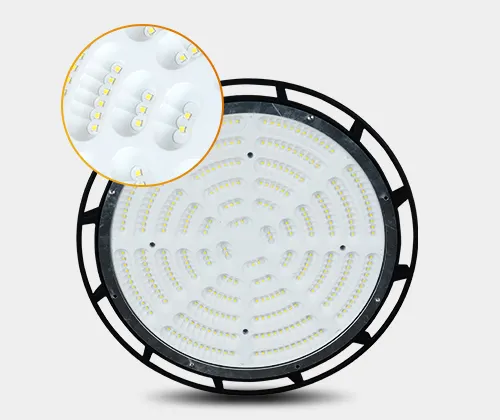 ALLTOP brightness led high bay lamp factory for park 7