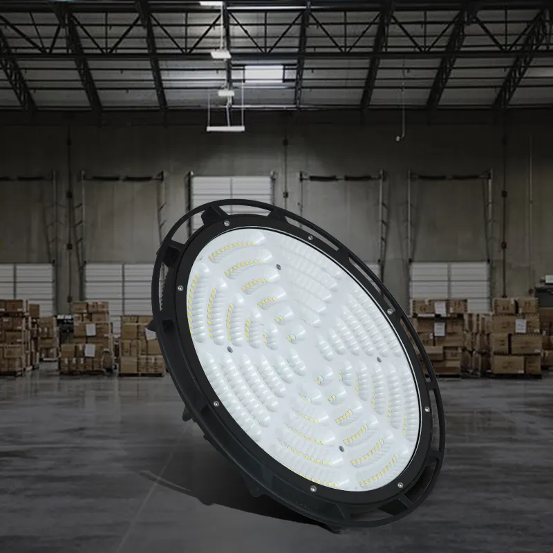 ALLTOP brightness led high bay lamp factory for park 10