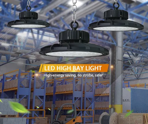 ALLTOP brightness led high bay lamp factory for park 4