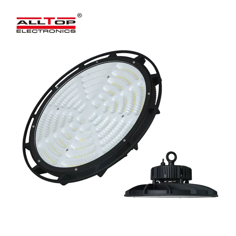 ALLTOP brightness led high bay lamp factory for park 3