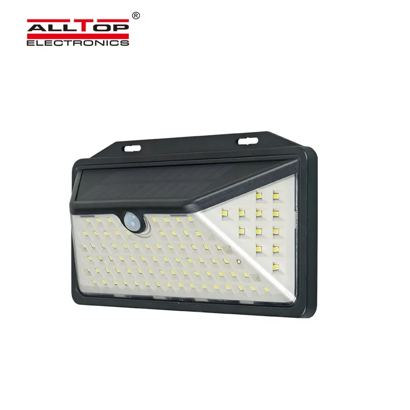 ALLTOP high quality solar wall lantern directly sale for garden 2