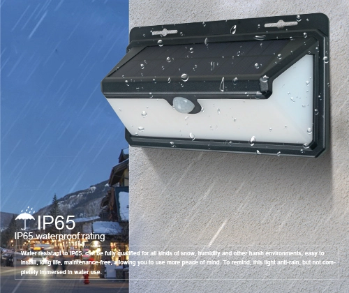 High quality modern solar wall lights from China 8