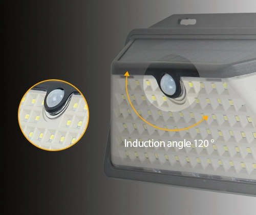 High quality modern solar wall lights from China 9