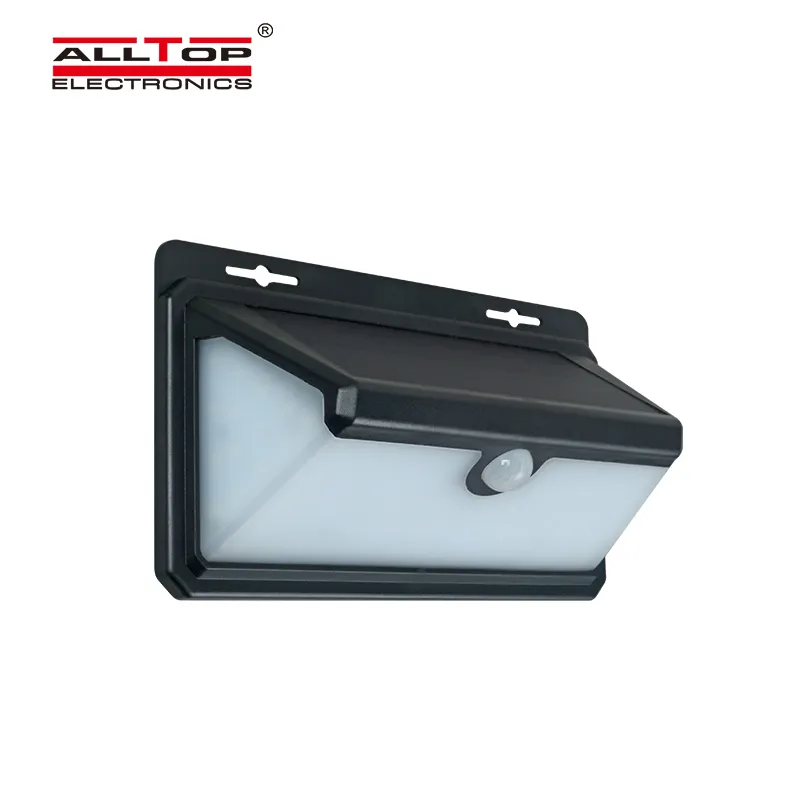 ALLTOP high quality solar wall lantern directly sale for garden 3