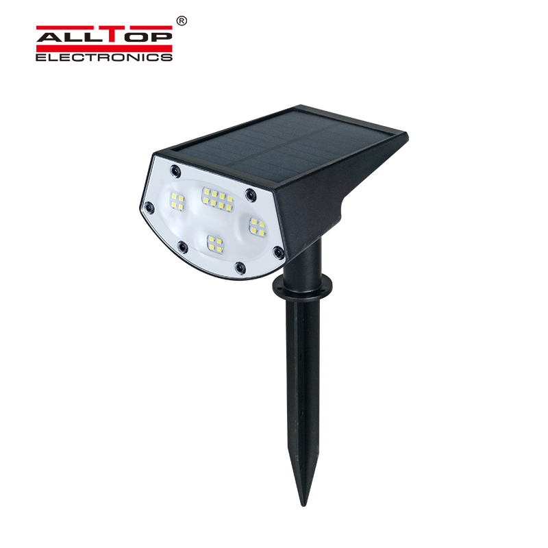 ALLTOP solar garden lamps supply for landscape 2