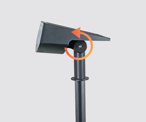 ALLTOP solar garden lamps supply for landscape 5