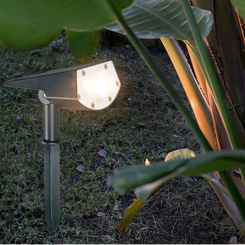 ALLTOP solar garden lamps supply for landscape 10