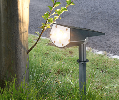ALLTOP solar garden lamps supply for landscape 4