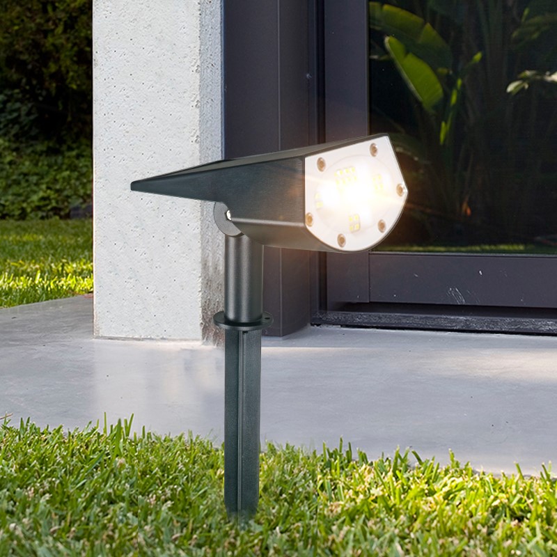 ALLTOP solar garden lamps supply for landscape 9
