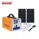 portable solar panel home lighting system series for battery backup 2