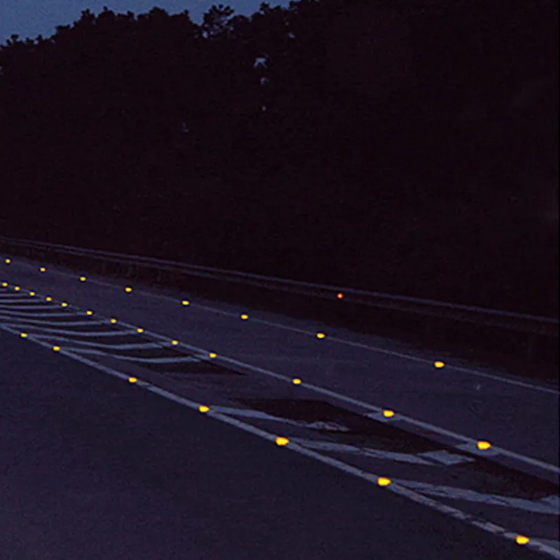ALLTOP low price solar road safety light series for factory 9