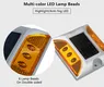 ALLTOP double side traffic light lamp series for hospital 8