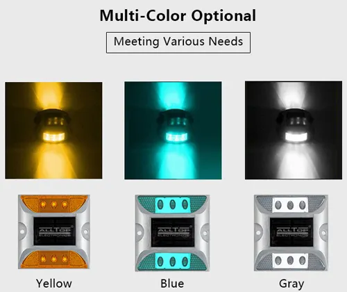 ALLTOP double side traffic light lamp series for hospital 9