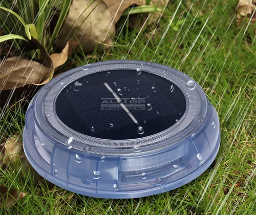 ALLTOP wholesale smart solar led garden light company for decoration 7