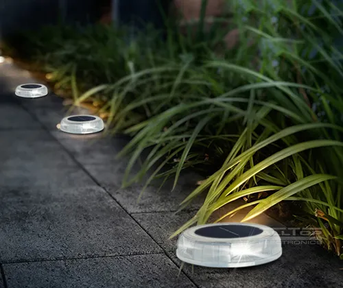 ALLTOP wholesale smart solar led garden light company for decoration 4