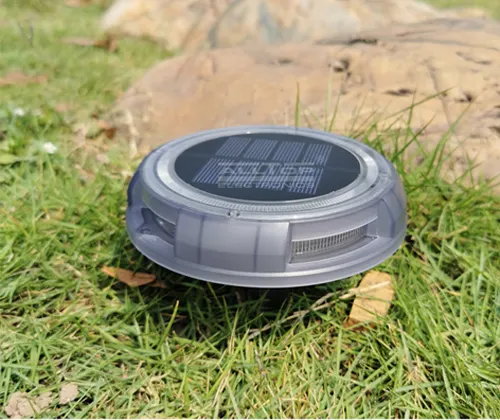ALLTOP wholesale smart solar led garden light company for decoration 6