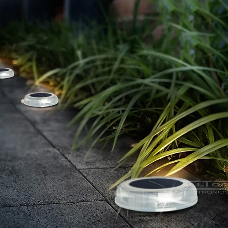 ALLTOP wholesale smart solar led garden light company for decoration 10