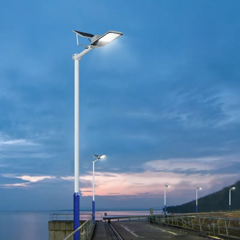 ALLTOP 20w solar street light directly sale for garden 10