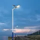 ALLTOP 20w solar street light directly sale for garden 10