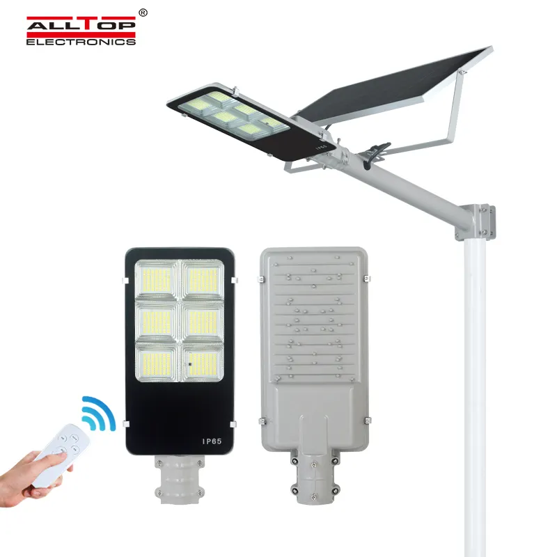 ALLTOP top selling 30w solar street light directly sale for outdoor yard 3