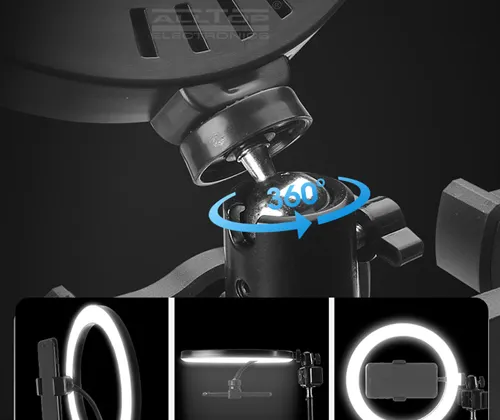 ALLTOP convenient led lighting brands manufacturer for family 9