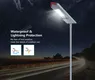 ALLTOP waterproof all in one solar street courtyard light supplier for highway 6
