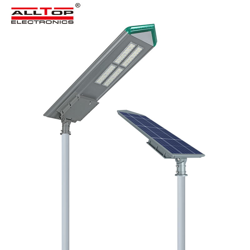 ALLTOP high-quality integrated solar light series for road 2