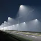 ALLTOP waterproof all in one solar street courtyard light supplier for highway 9