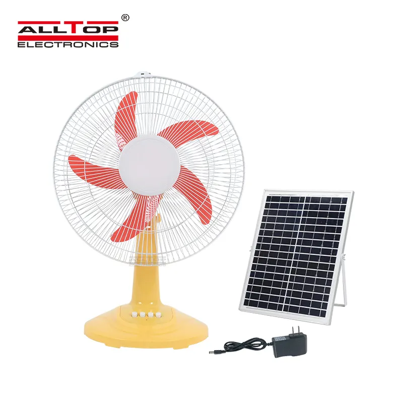ALLTOP solar powered stadium lights series for battery backup 2