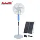 ALLTOP solar powered stadium lights series for battery backup 6