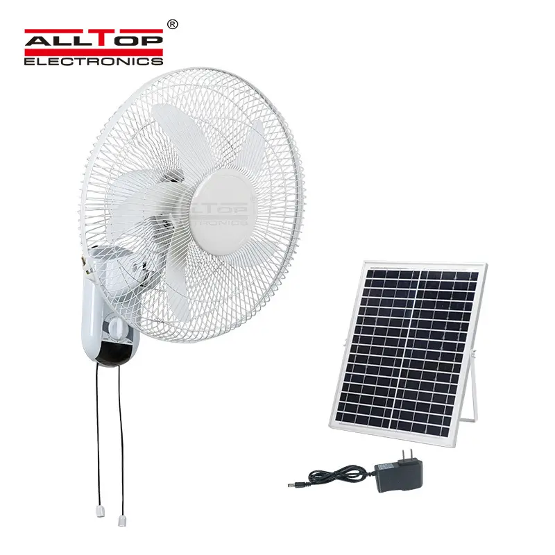 ALLTOP solar powered stadium lights series for battery backup 3