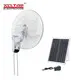 ALLTOP solar powered stadium lights series for battery backup 3