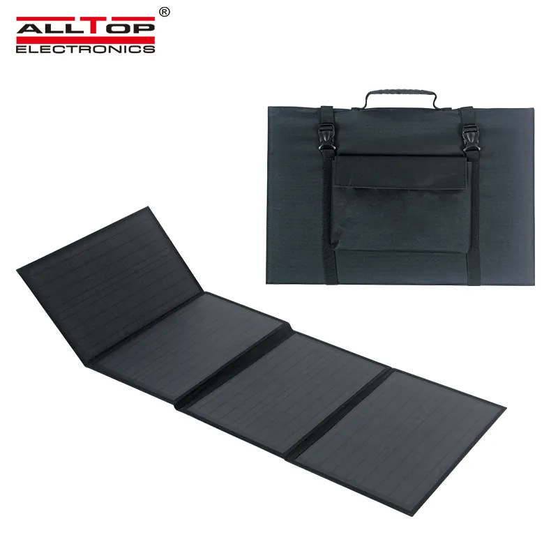 ALLTOP solar lighting system for home use series for home 8
