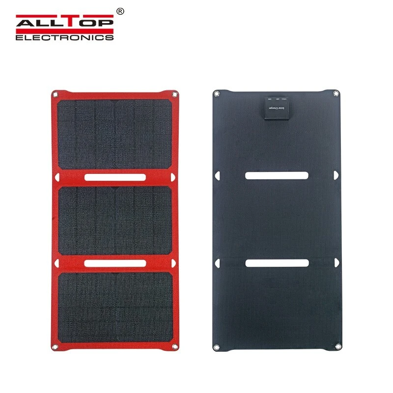 ALLTOP multi-functional high power 100w led street lights manufacturers factory direct supply for battery backup 4