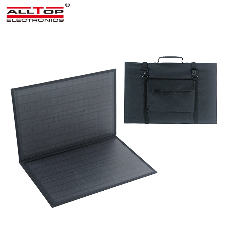 ALLTOP multi-functional high power 100w led street lights manufacturers factory direct supply for battery backup 6