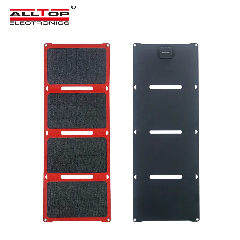 ALLTOP solar lighting system for home use series for home 5