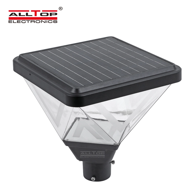 ALLTOP classical lawn solar garden lights for business for landscape 3