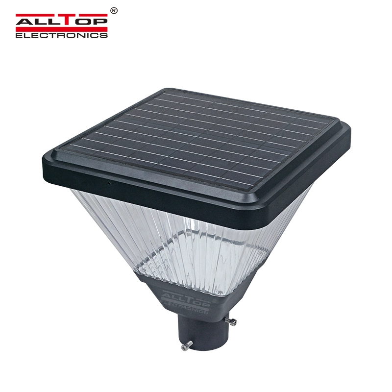 ALLTOP classical lawn solar garden lights for business for landscape 2
