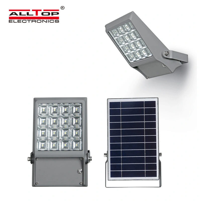 ALLTOP High quality high power IP65 Outdoor waterproof 8w 12w dimmable led flood light 1