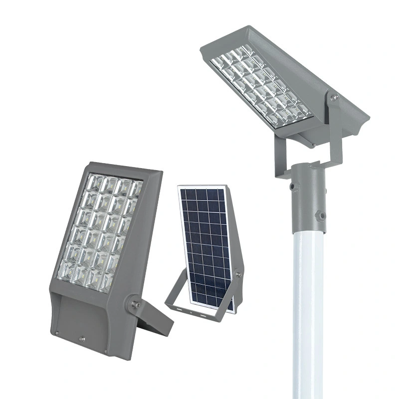 ALLTOP Hot sale IP65 Outdoor waterproof modular smd 8w 12w solar led floodlight 1