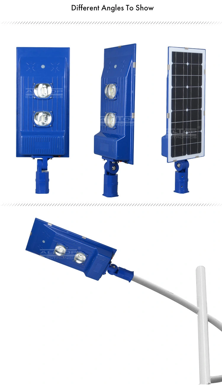 outdoor solar powered street lights best quality wholesale 4