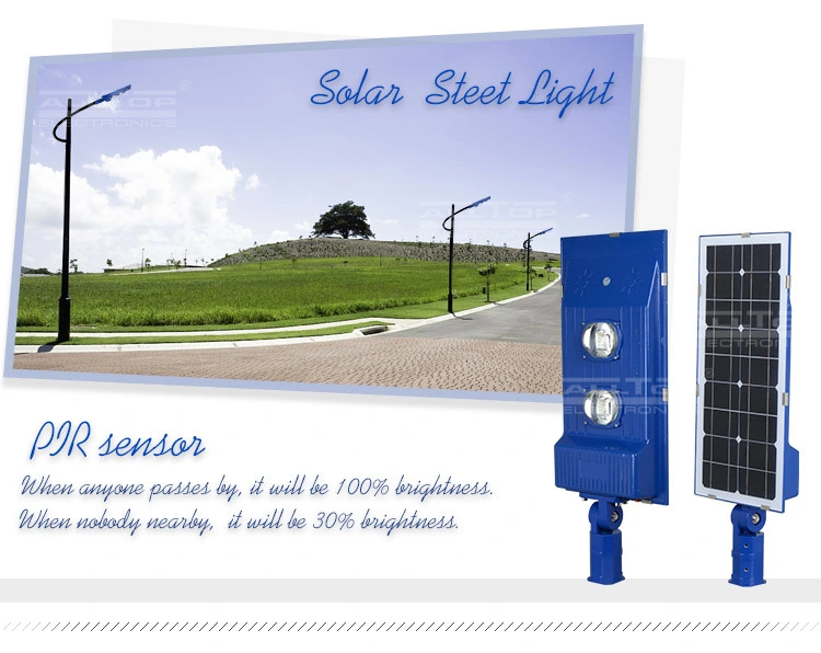 outdoor solar powered street lights best quality wholesale 2