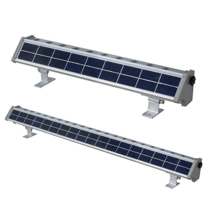 ALLTOP Outdoor Waterproof Rainproof Aluminum Alloy IP65 10w20w solar led wall washer 1