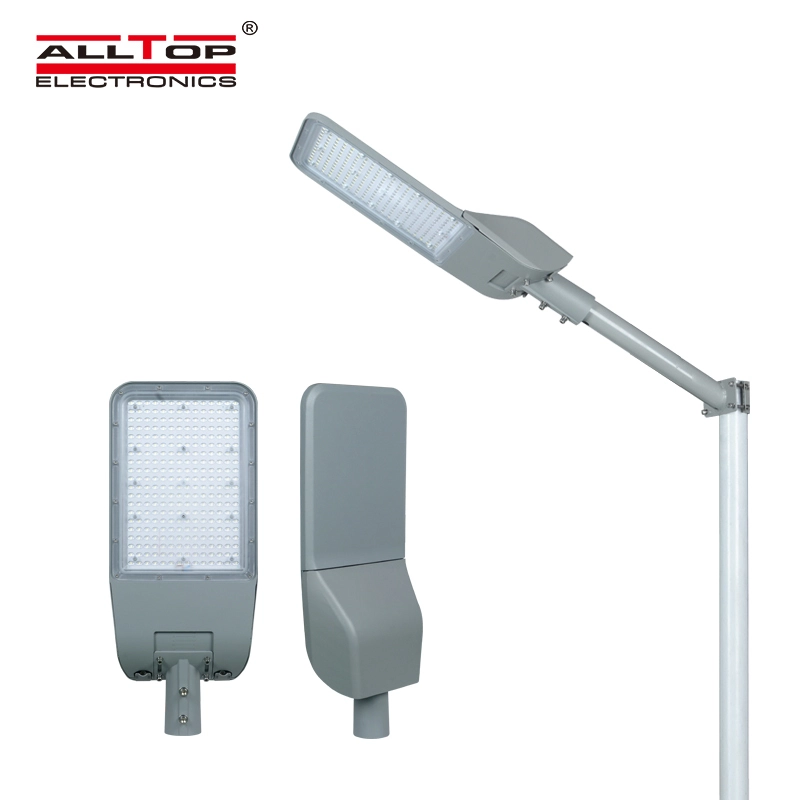 ALLTOP New design garden highway outdoor lighting ip65 waterproof 100w 150w 200w led street light 1