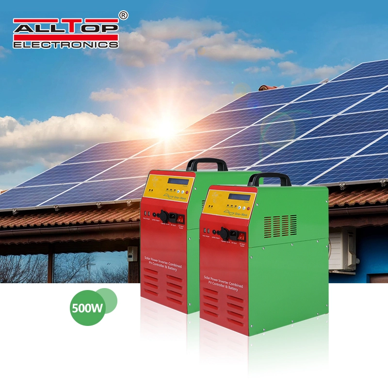 China supply three phase MPPT DC to AC pure sine wave solar inverter 1