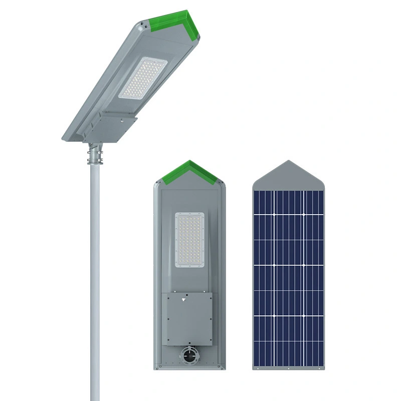 ALLTOP High brightness 18v outdoor lighting waterproof 150w integrated all in one led solar street light 1