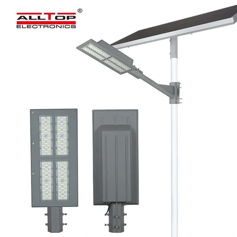 ALLTOP High lumen hot sale waterproofip65 smd 180w solar led streetlight 1