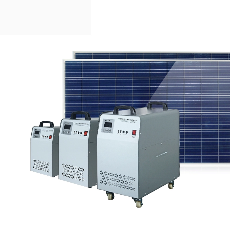 ALLTOP High quality sine wave solar energy inverter 1kw 2kw 3kw 5kw 6kw solar power system with home 1