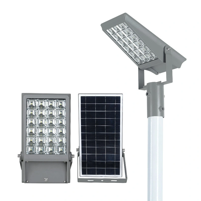 ALLTOP Portable waterproof outdoor Aluminum housing IP65 8w 12w rechargeable led floodlight 1